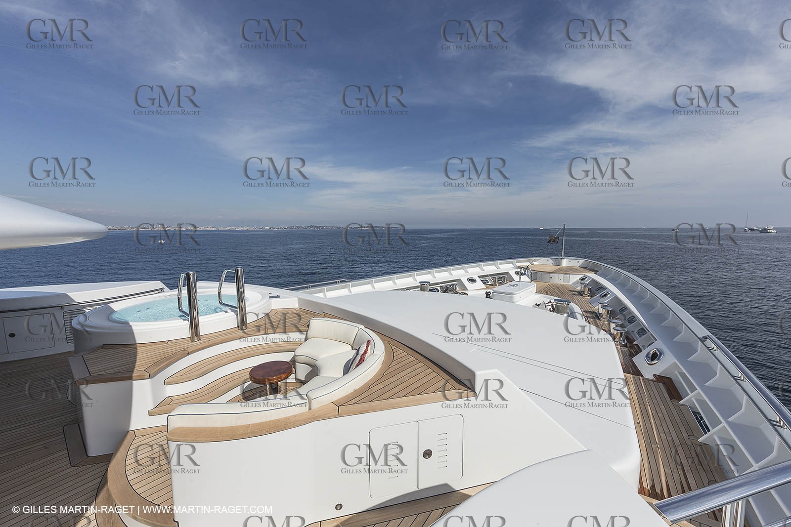 21 09 2014 - Cannes (FRA,83), Motor yacht TV