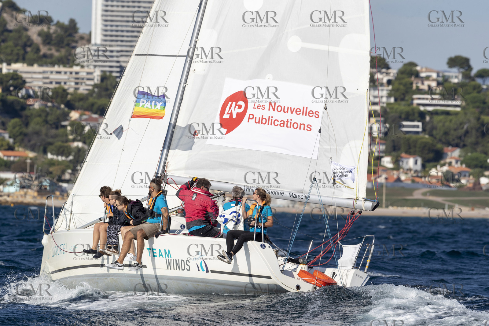 16 09 2022, Marseille (FRA,13), Juris Cup 2022, jour 1