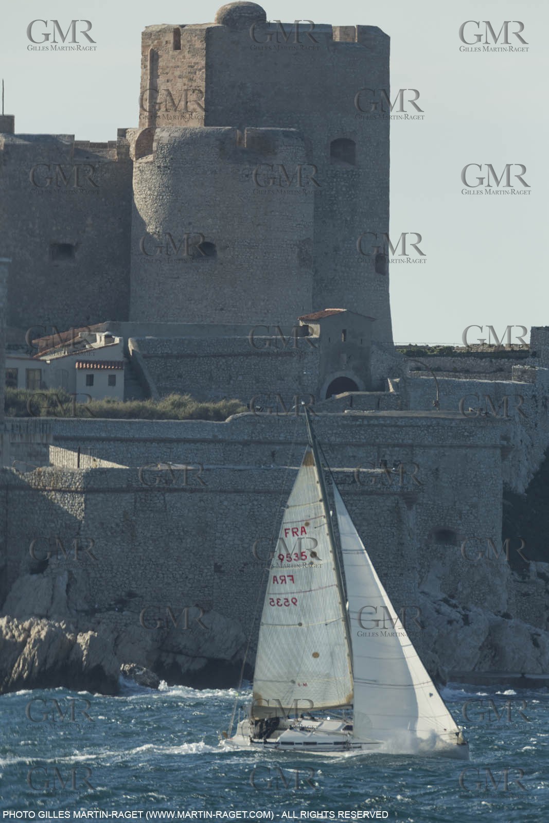 25 01 2015, Marseille (FRA,13) Challenge d'hiver