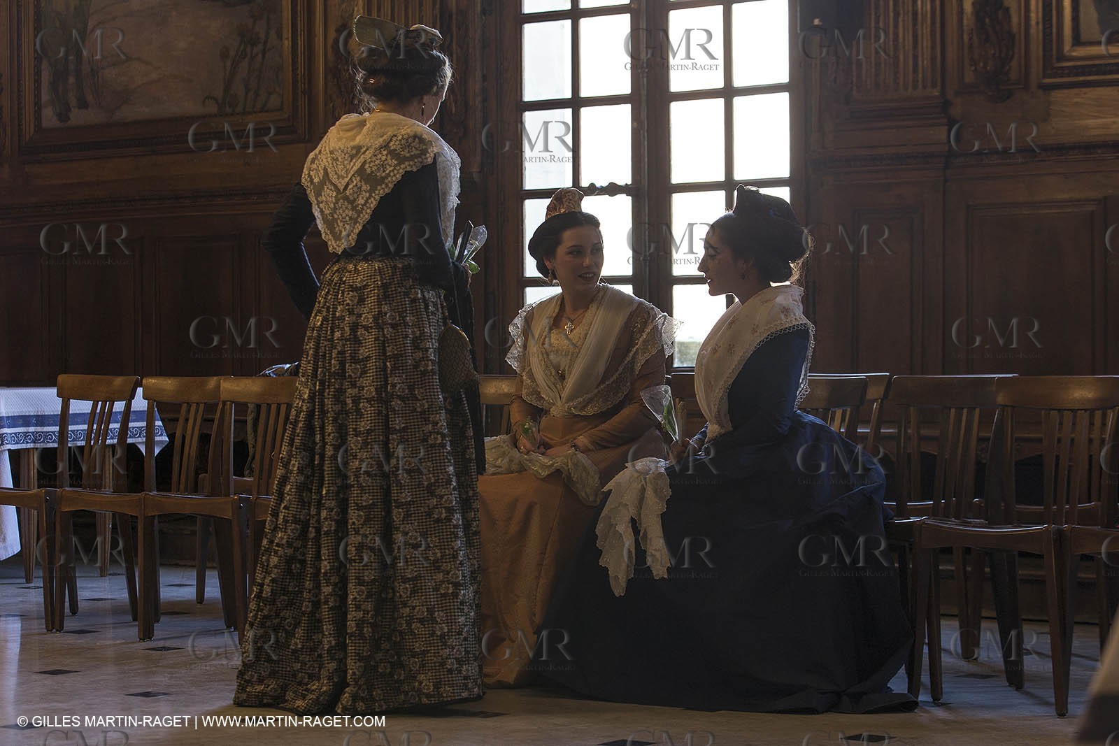 Election 22ème Reine d'Arles - Fête des Gardians - Arles (FRA,13) - 1er mai 2014