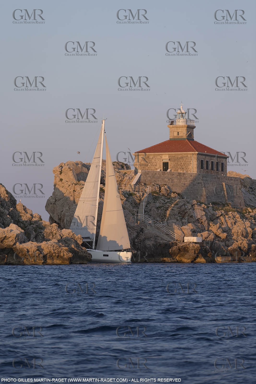 01 04 2015, Dubrovnik (CRO), Jeanneau 54