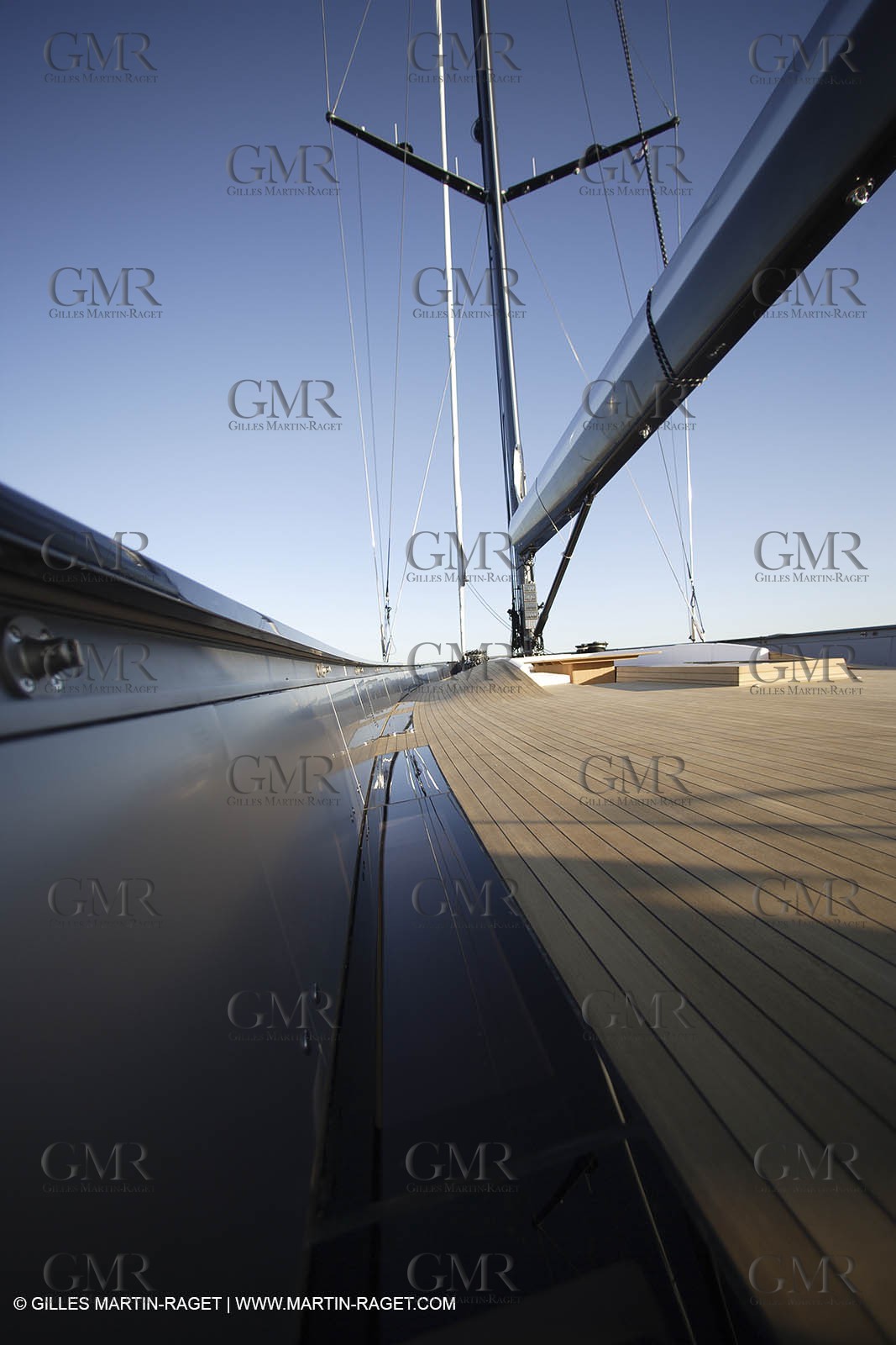 Superyachts - Wally Yachts - Wally 143 - Esense - Shot in Kornati Islands - September 1st-3rd 2006