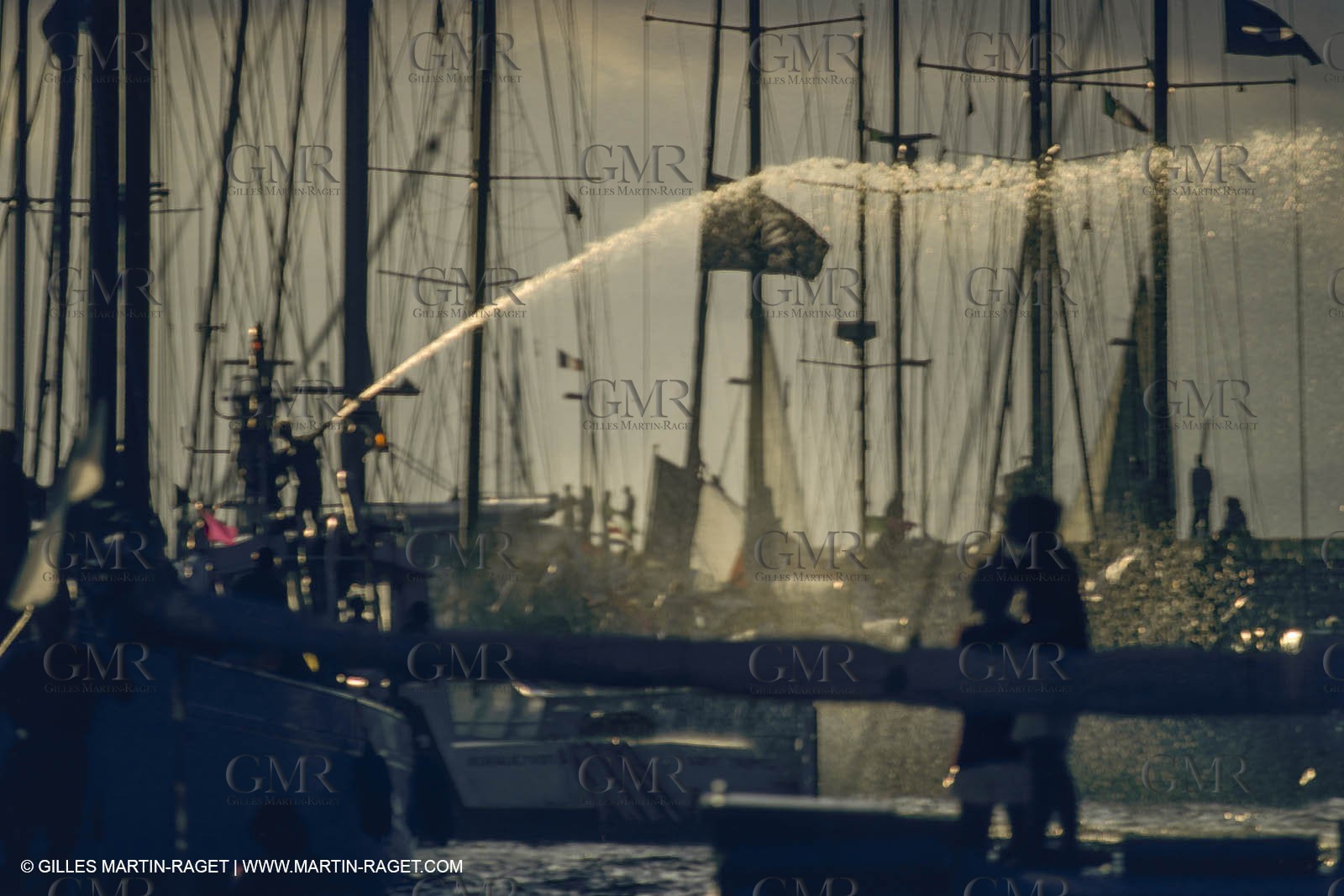 Nioulargue Voiles de Saint Tropez