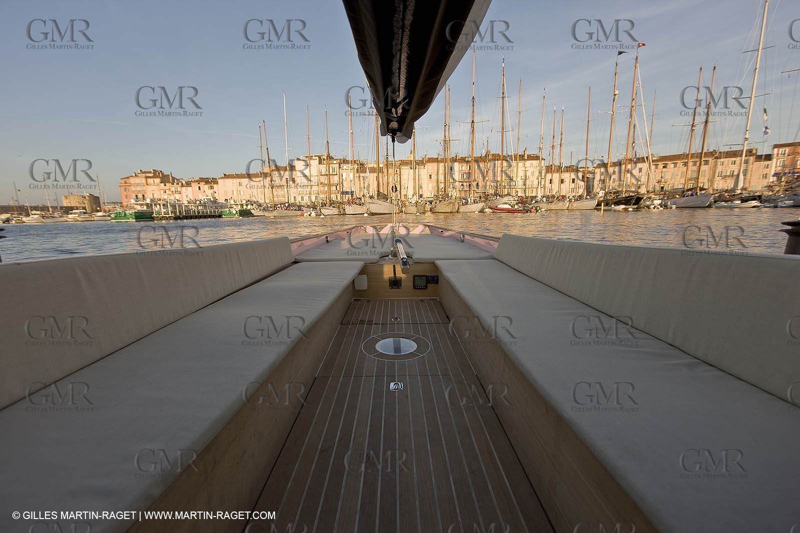 01 20 2008 - Saint Tropez (FRA,83) - Voiles de Saint Tropez 2008 - Wally Yachts - Wallynano