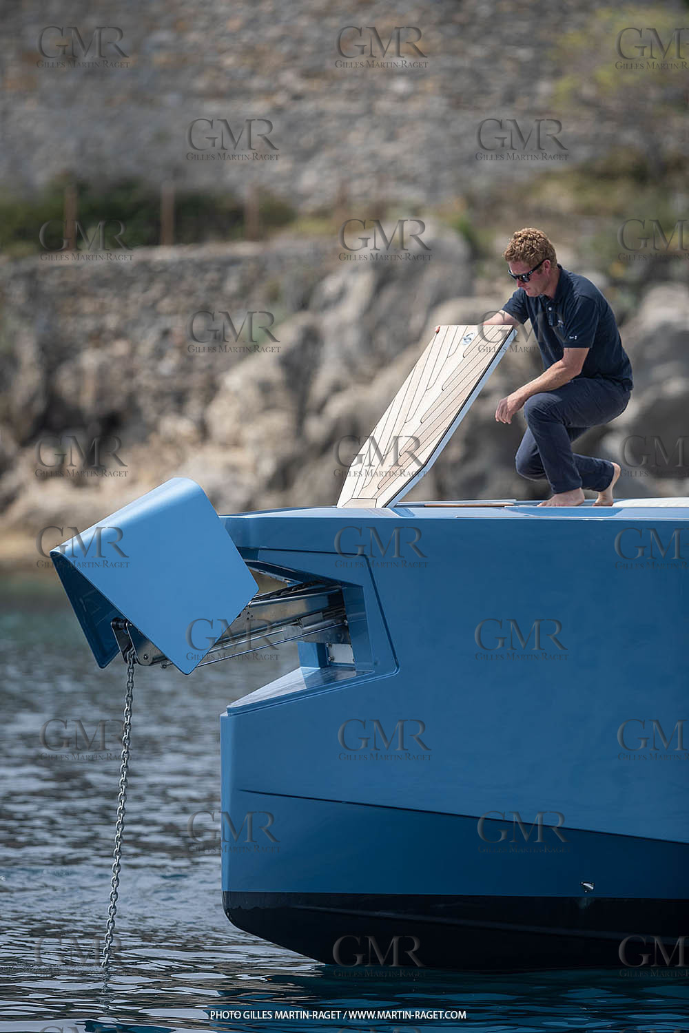 15 05 2022, Monaco, WallyPower 58