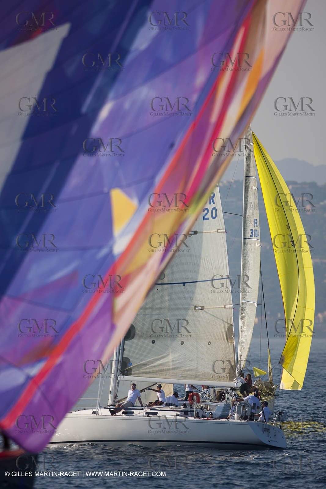 26 09 2011 - Saint Tropez (FRA, 83) - Voiles de Saint Tropez 2011 - Jour 1 - Modernes