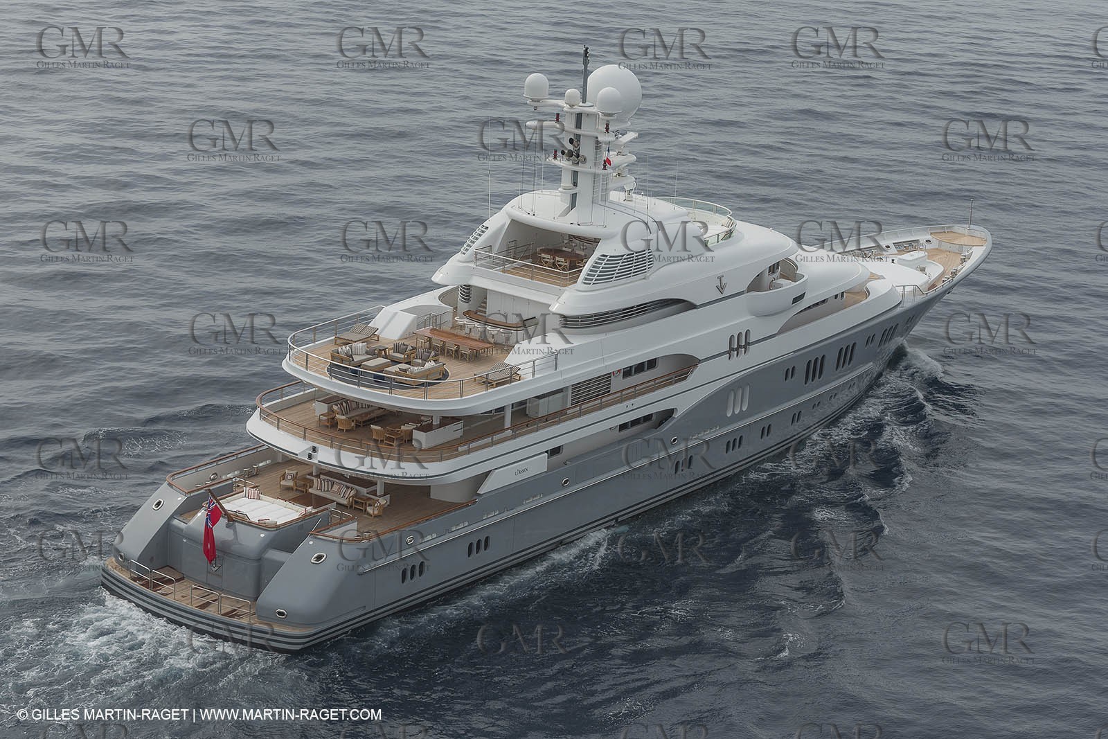 21 09 2014 - Cannes (FRA,83), Motor yacht TV