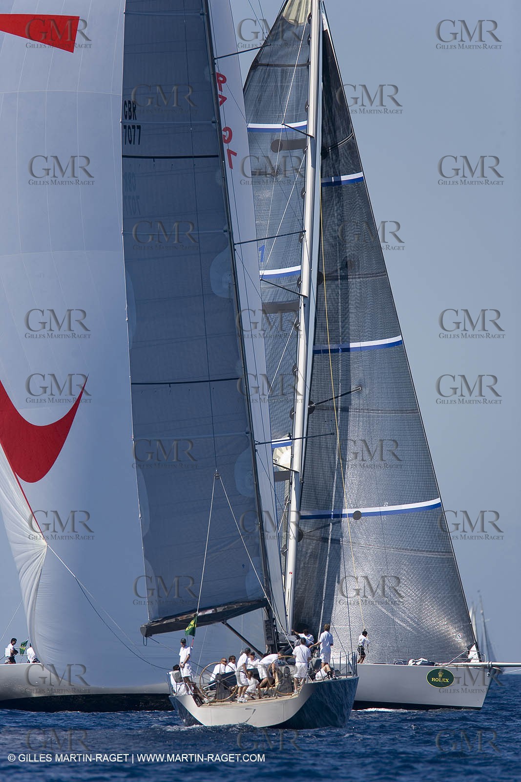 03 09 06 - Porto Cervo (Sardinia) - Maxi World Cup 2006