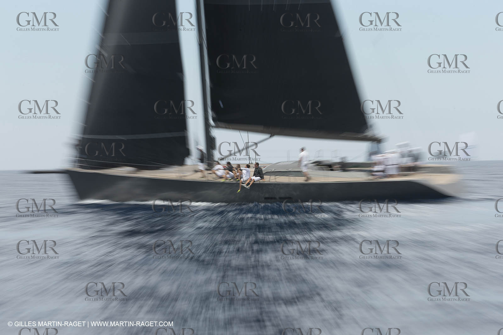 07 06 2016, Porto Cervo (ITA, Sardinia), Loro Piana Super Yacht Regatta, Training Day, J One