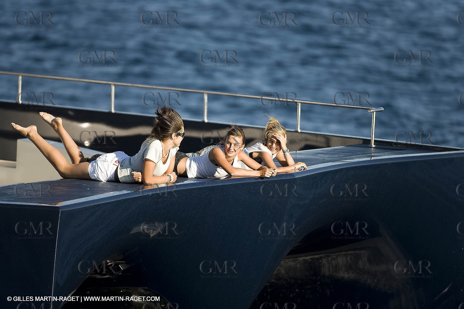 13-07-07 - La Ciotat (FRANCE) - MotorYacht - Chantier H2X