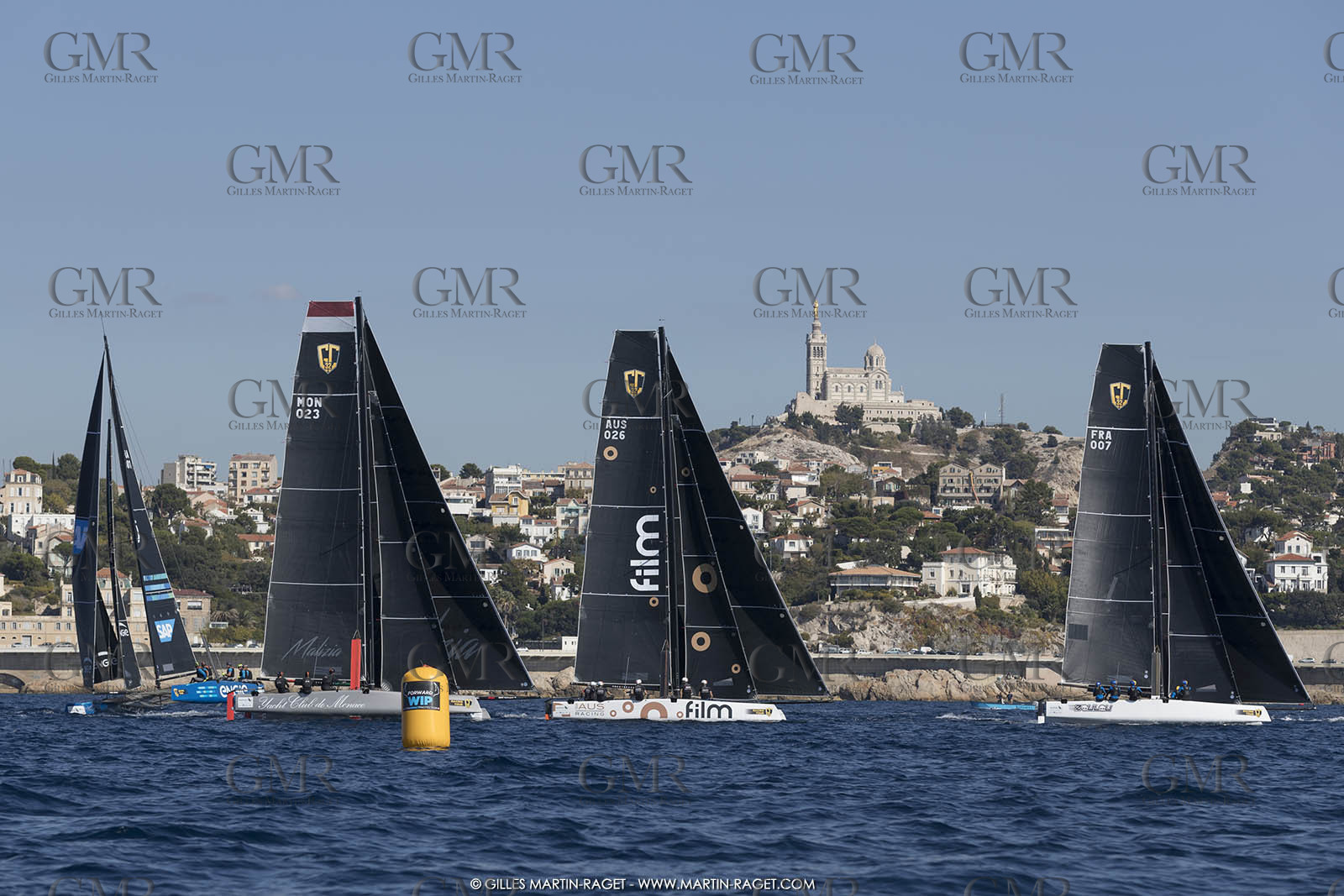 11 10 2017, Marseille (FRA,13), GC32 Racing Tour Marseille, Practice Day