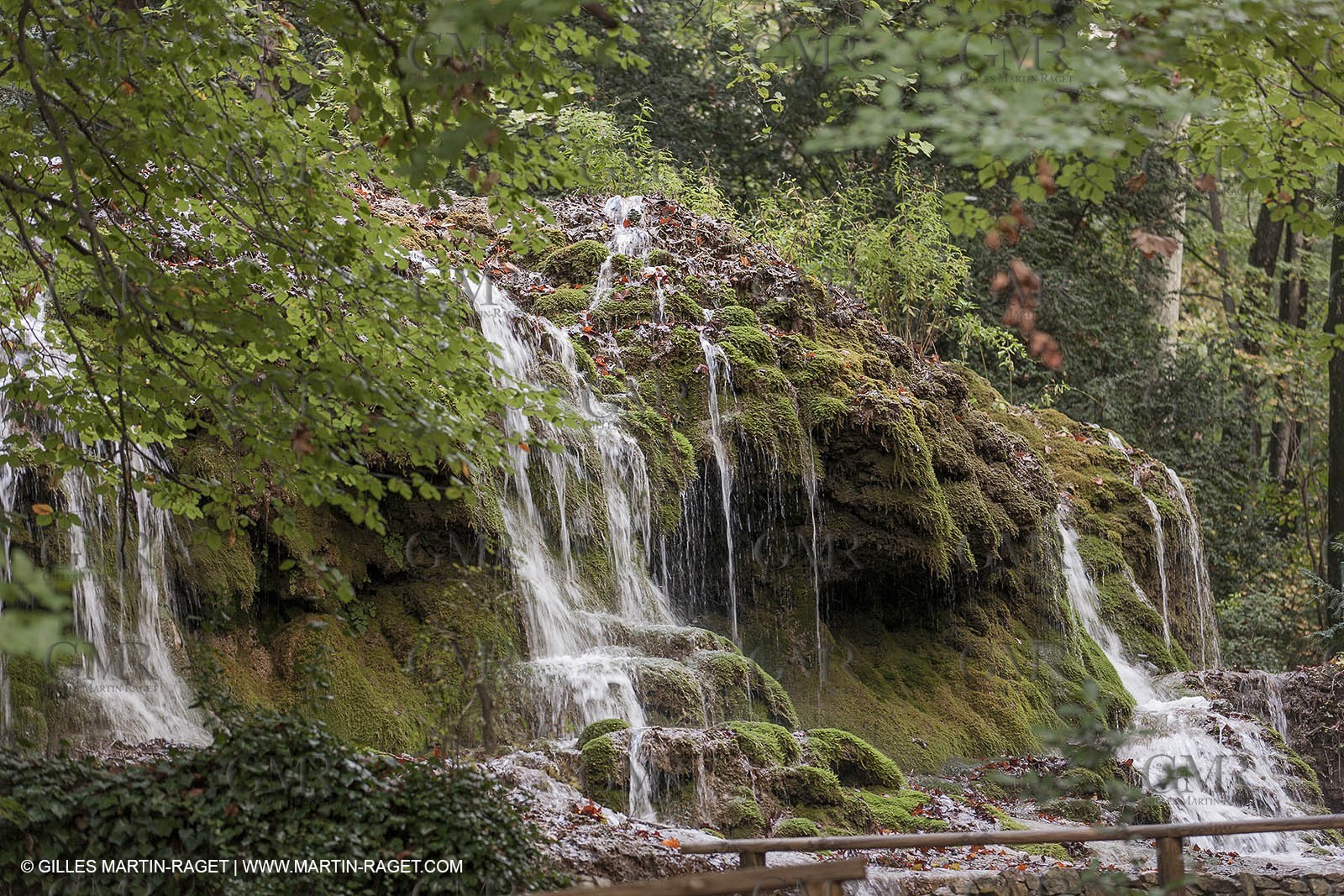 23 10 2012 - Gemenos (FRA) - Départemental Park of Saint Pons valley