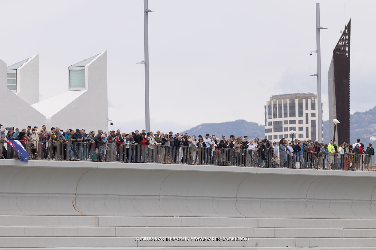 18 10 2024, Barcelona (ESP), Louis Vuitton 37th America's Cup, Final Match, Race Day 5,