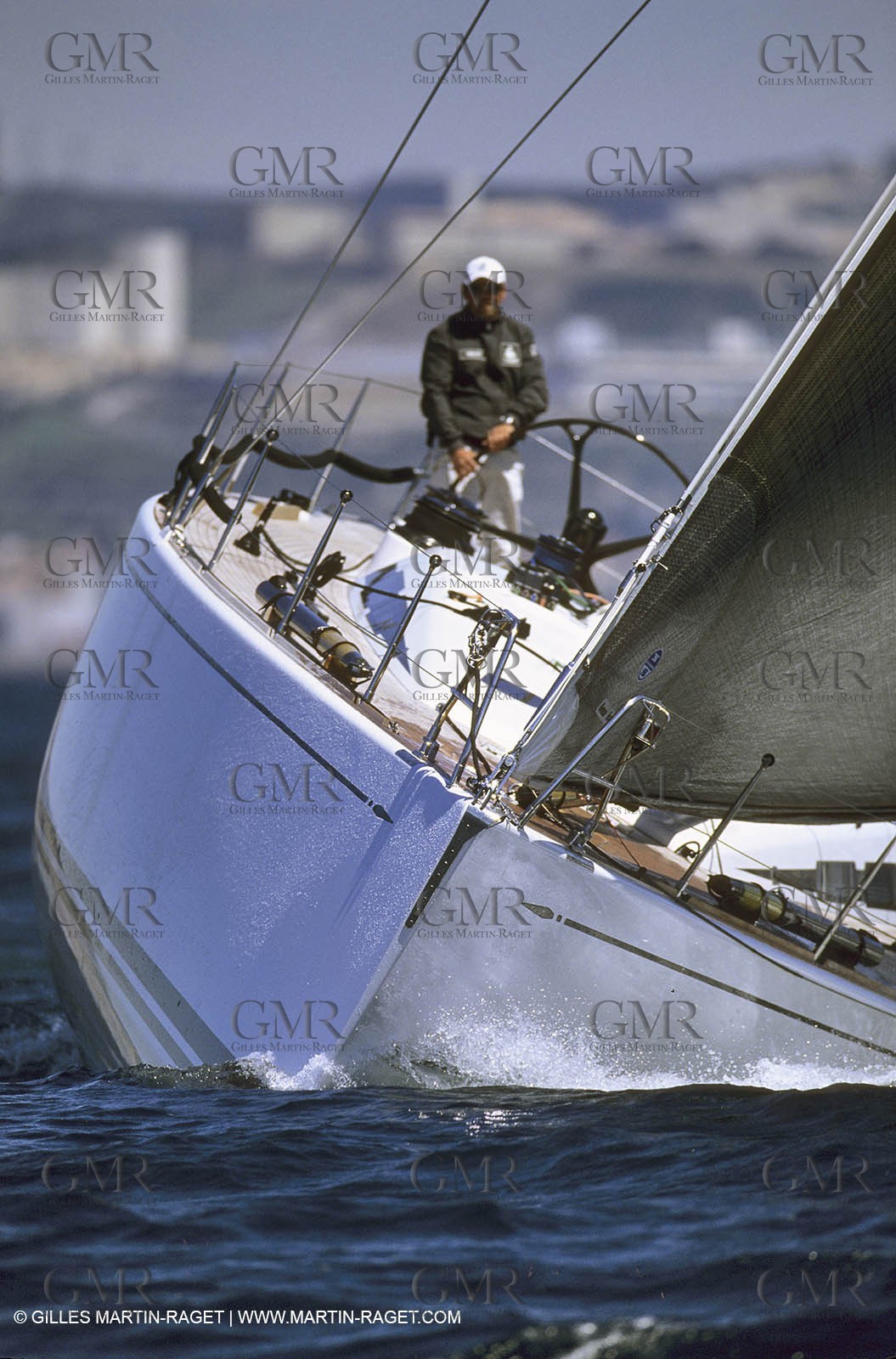 Sailing, Super Yachts, Carbon Arrow