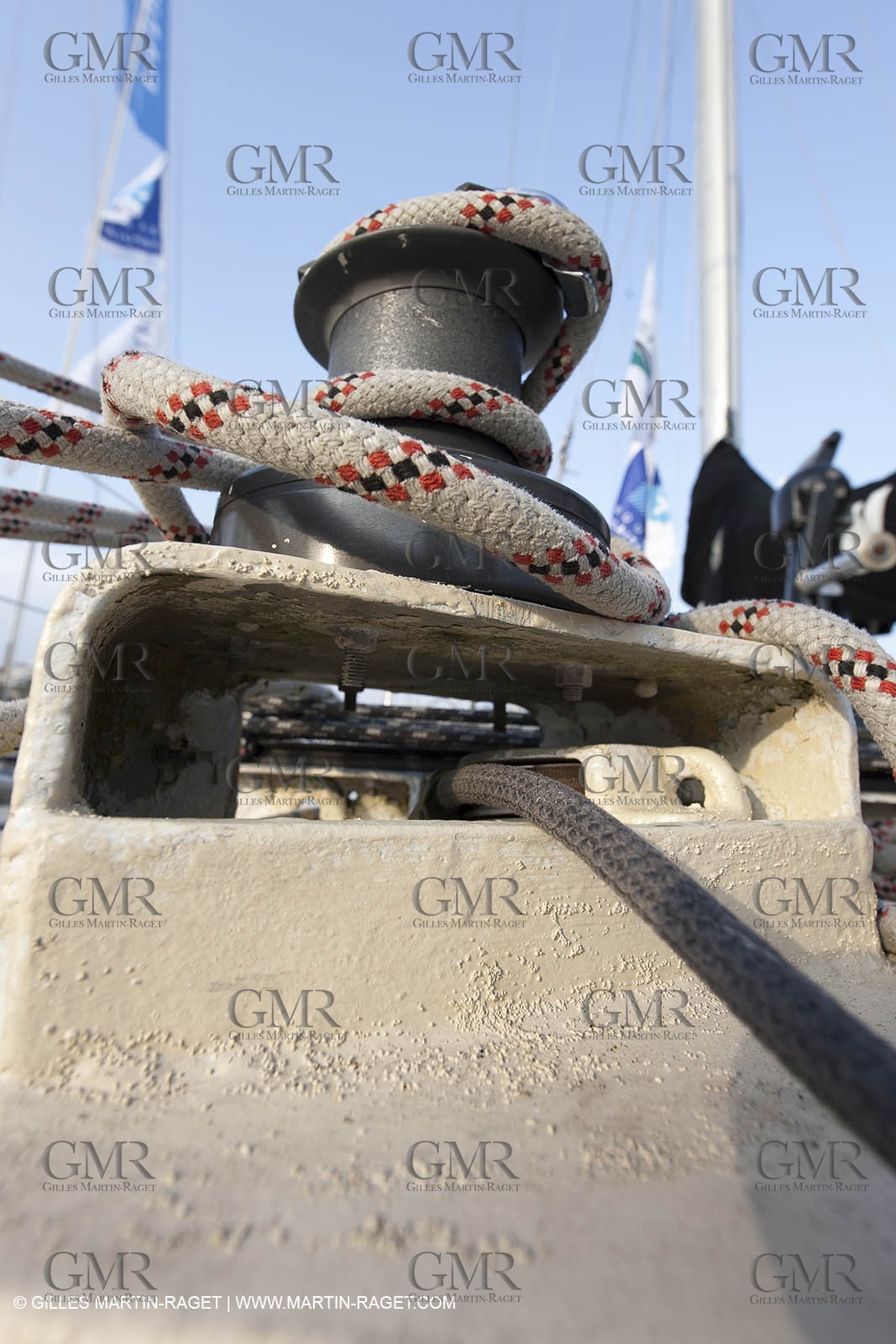 23 09 2009 - Cannes (FRA,83) - Régates Royales - Pen Duick VI