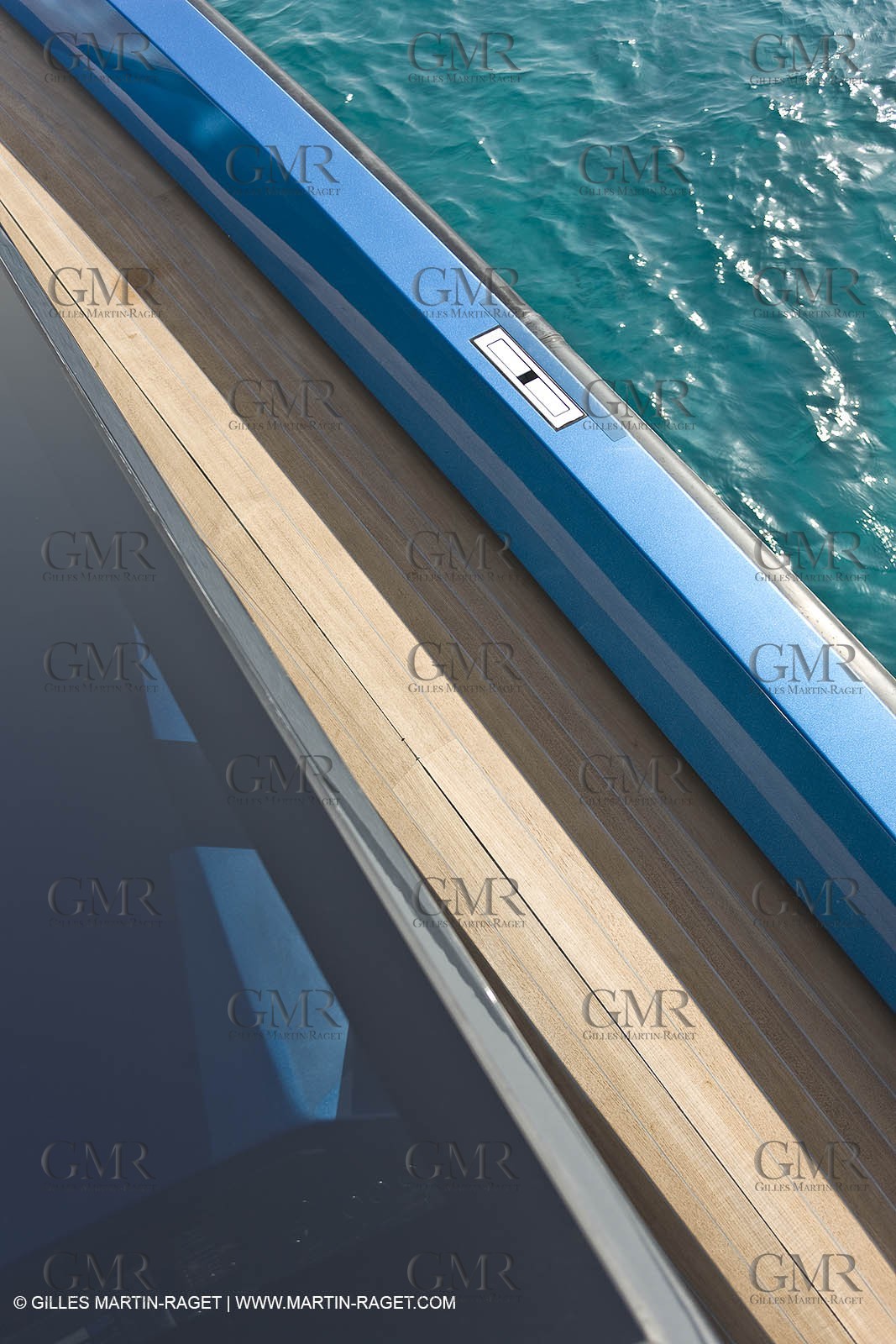 14 10 2008 - Cannes (FRA, 06) - Super yachts - motoryachts - Wally yachts - Wallypower 64