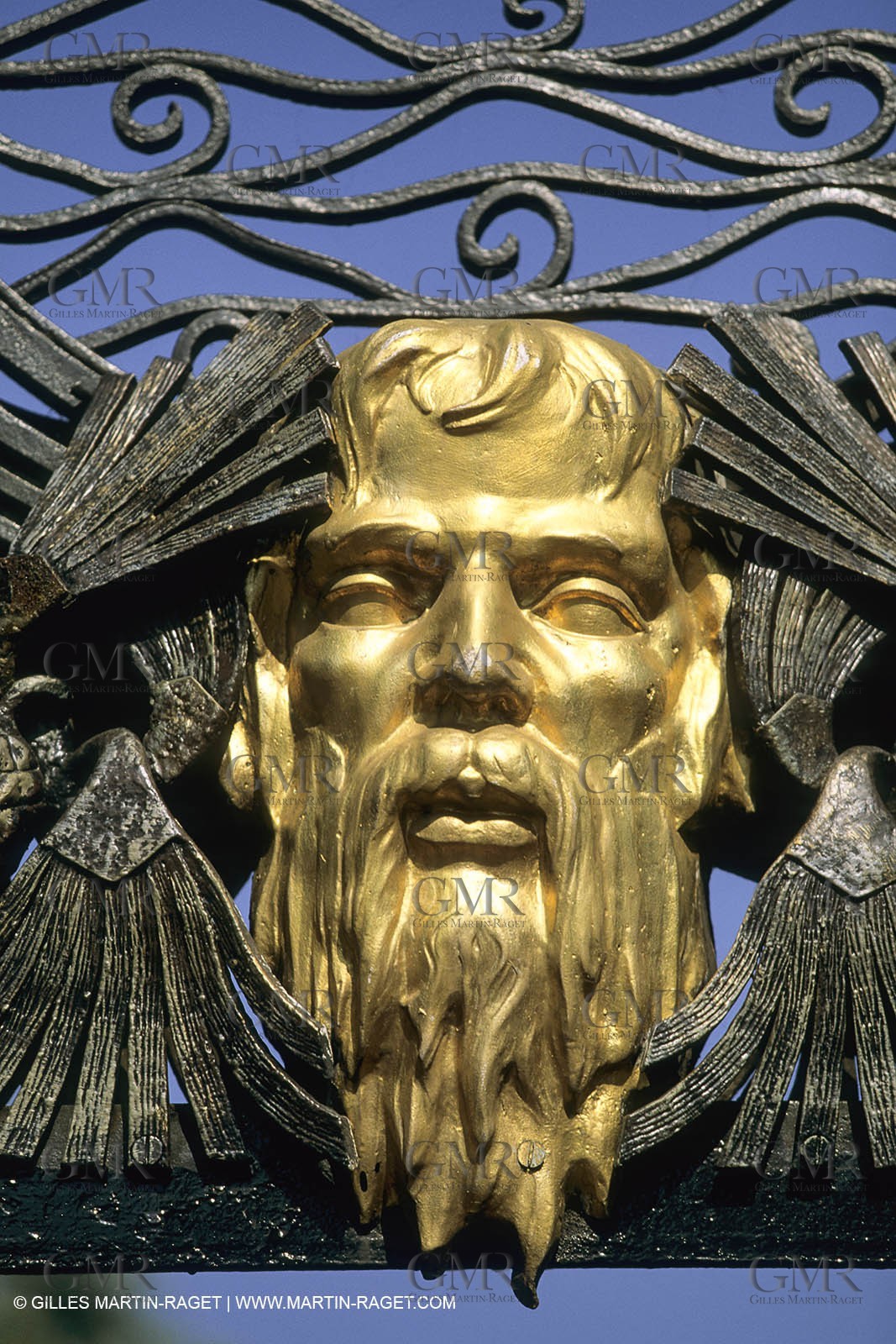 Marseille historical heritage (check keywords for more infos), Parc Chanot