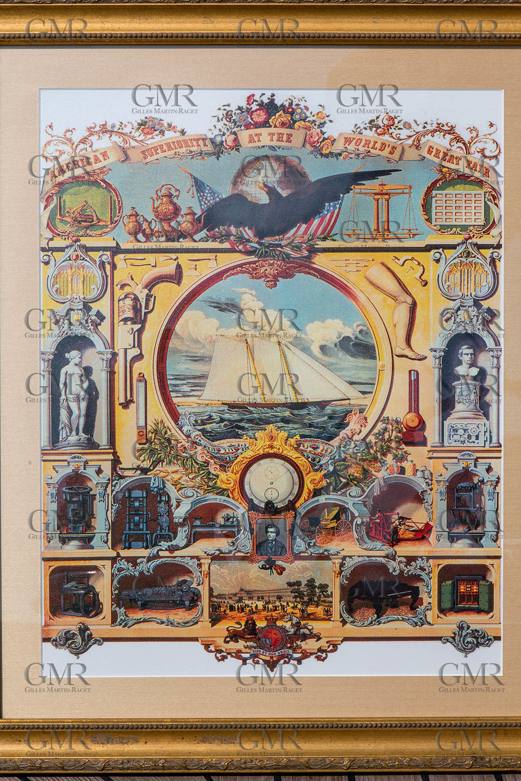 19 08 2013 - San Francisco (USA,CA) - 34th America's Cup - Louis Vuitton Cup Final, Day 3