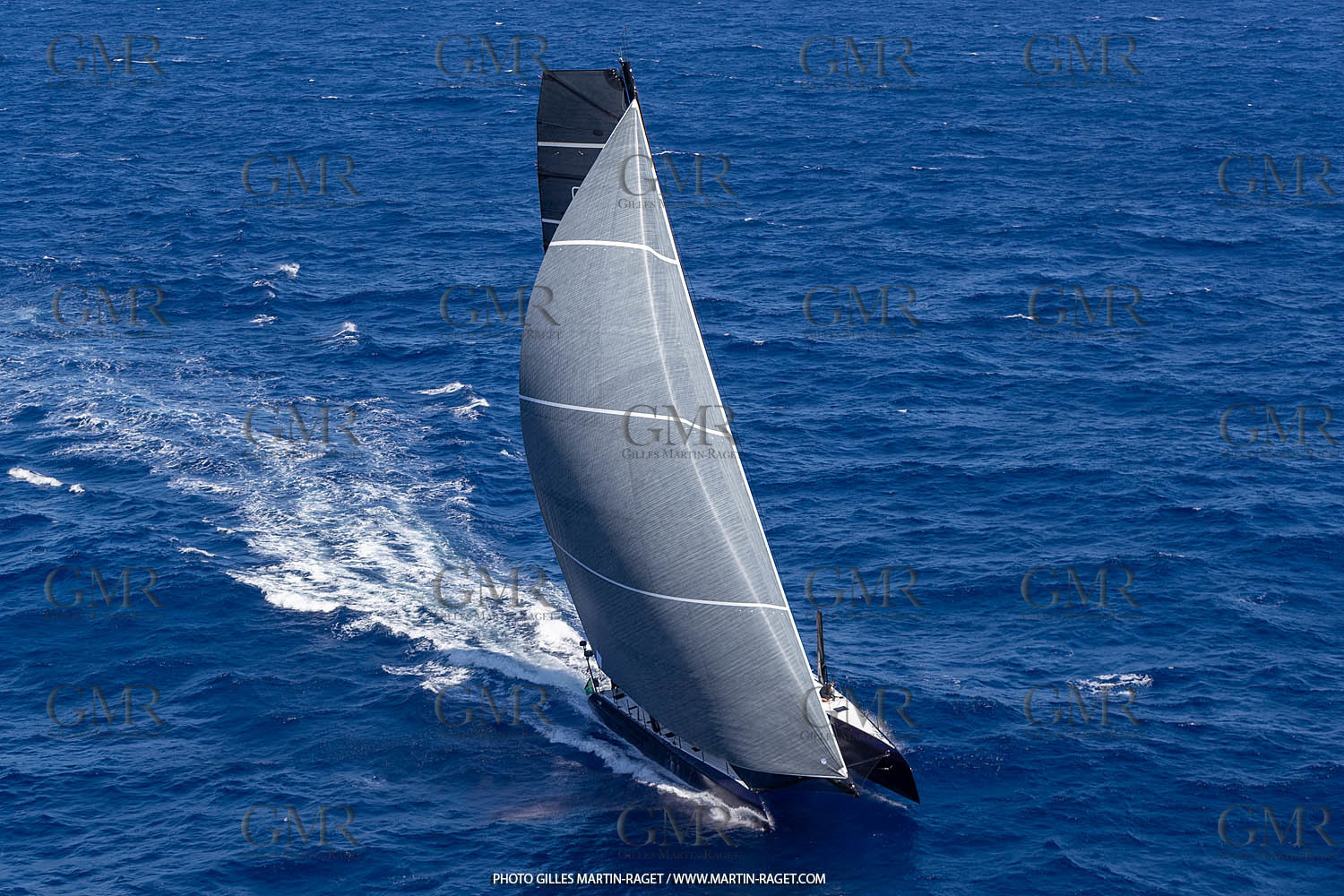 04 09 2023, Porto Cervo, (ITA)  Maxi Yachts Rolex Cup 2023