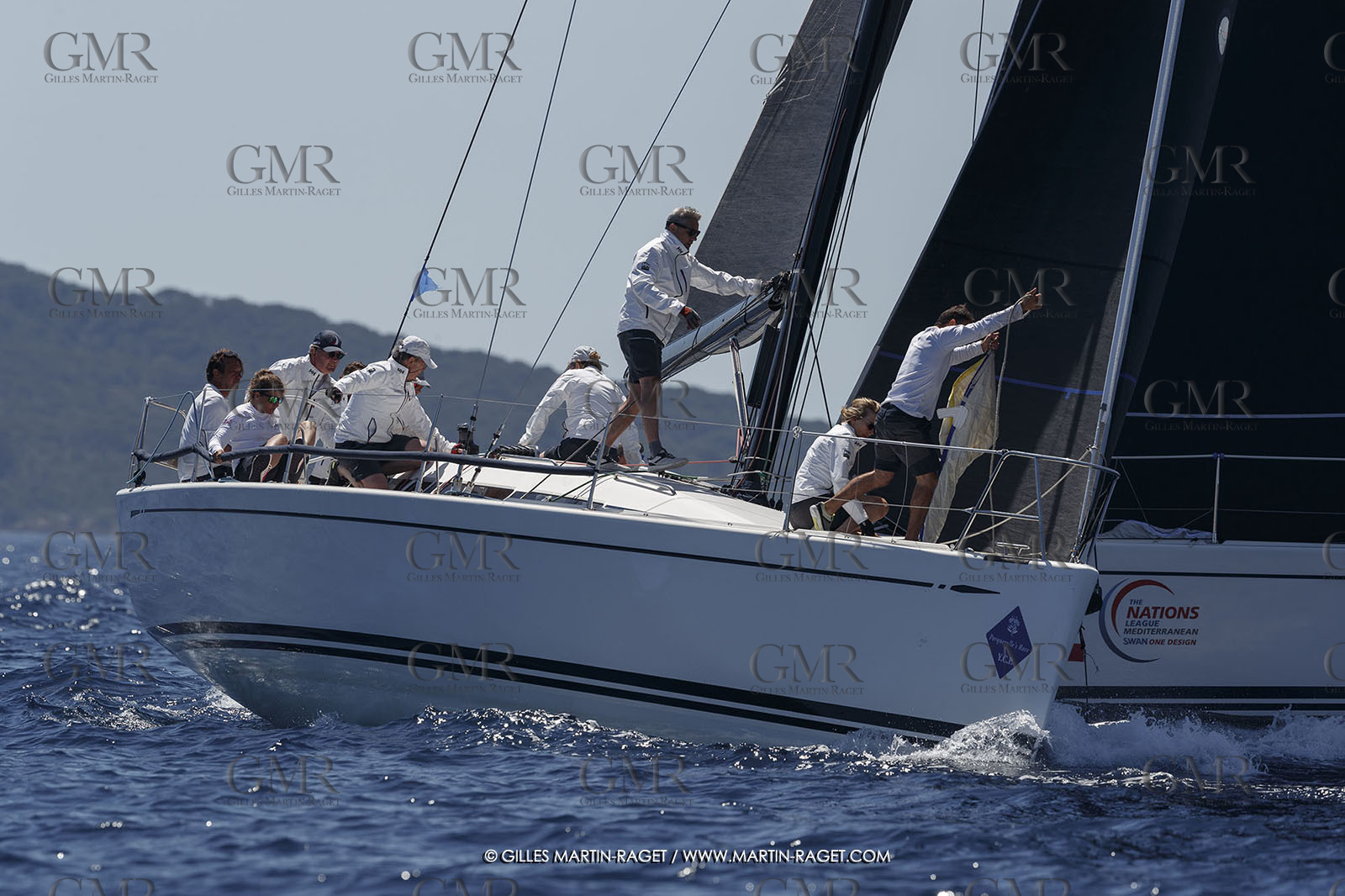 11 05 2024, Porquerolles (FRA, 83), Porquerolles's Race 2024, Jour 4