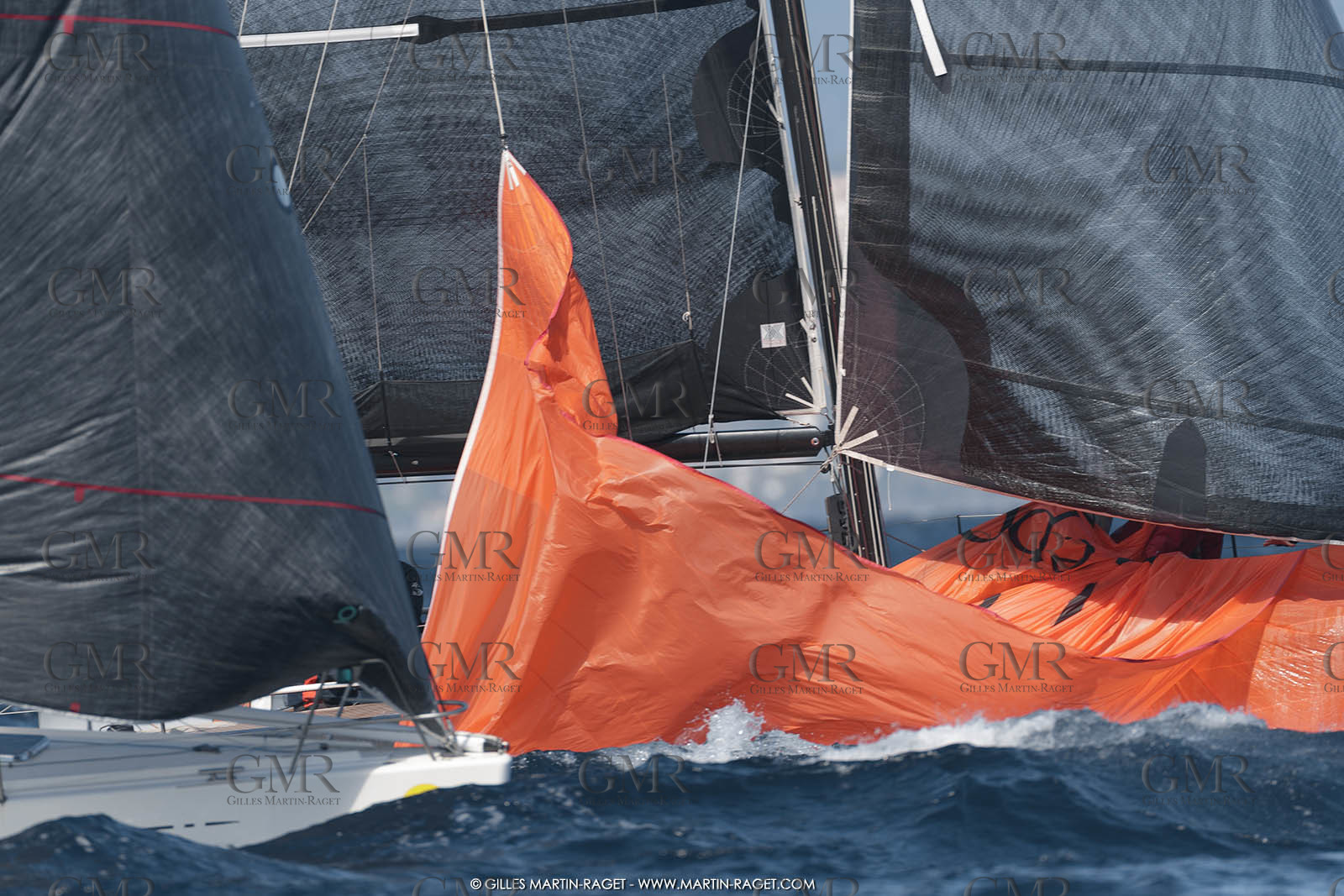 26 09 2020, Saint-Tropez (FRA,83), Les Voiles de Saint-Tropez 2020, Day 1