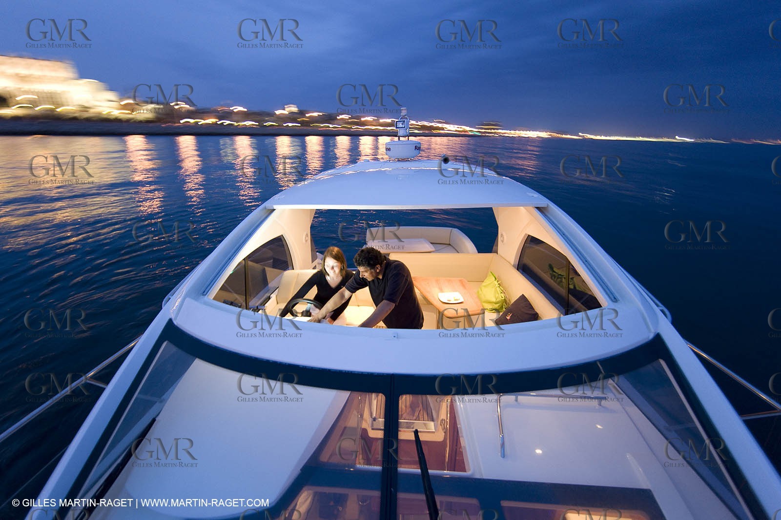 14 05 2008 - Palma de Mallorca (ESP) - Jeanneau - Prestige 38