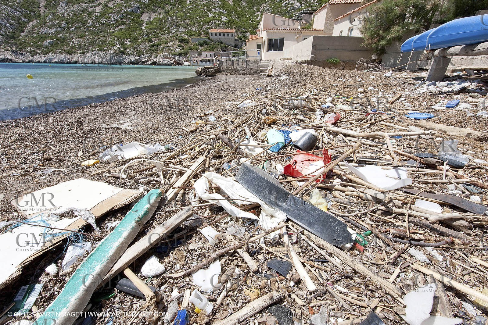 27 05 2009 - Marseille (FRA, 13) - Les Calanques - Sormiou