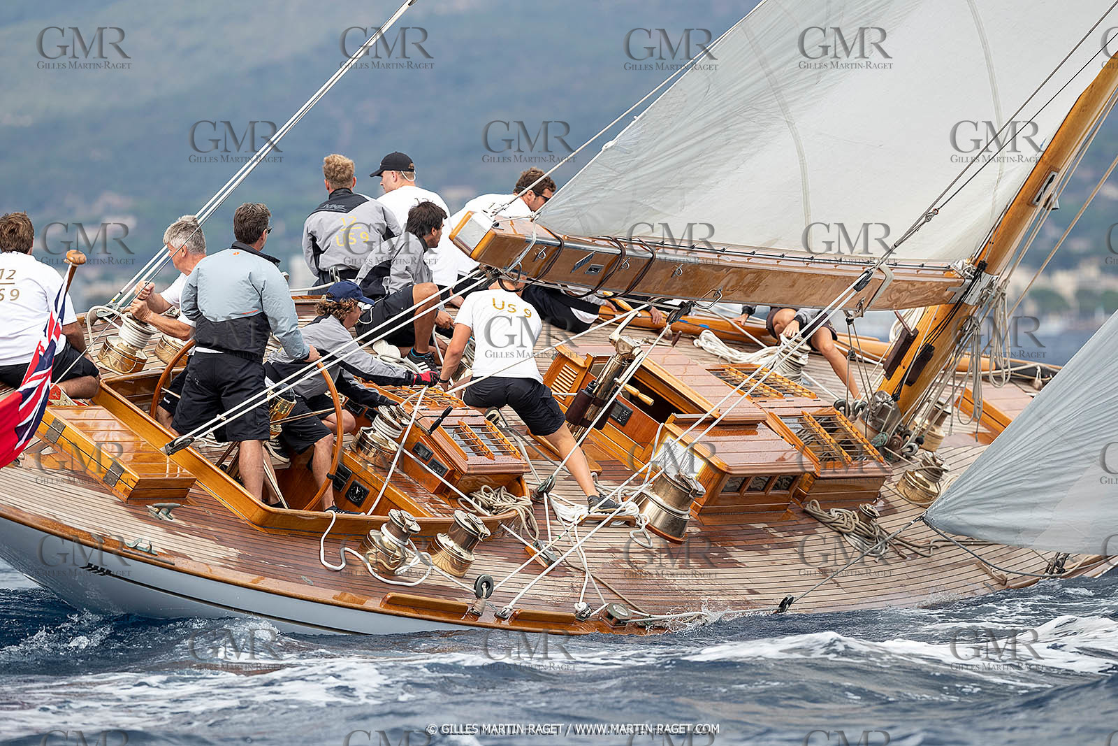 Voiles de Saint-Tropez 2021