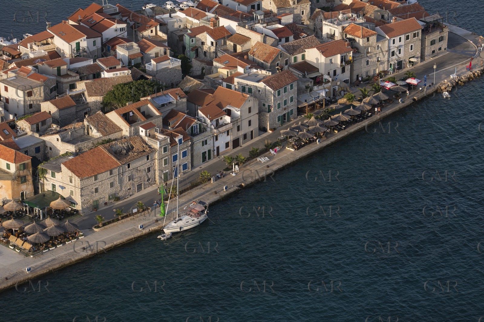 14 07 2012 - Kornati Islands archipelago (Croatia) - Tribujn