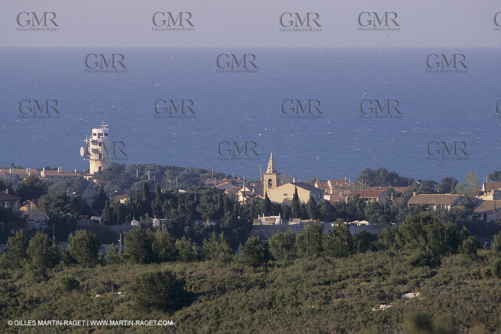 Côte Bleue, Carro (FRA,13)