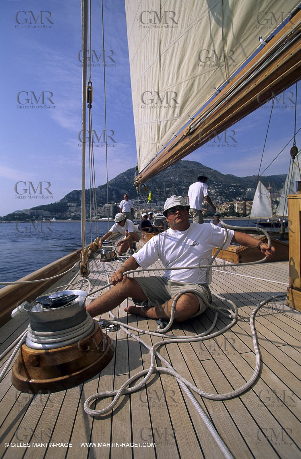 Cambria - Yachts classiques