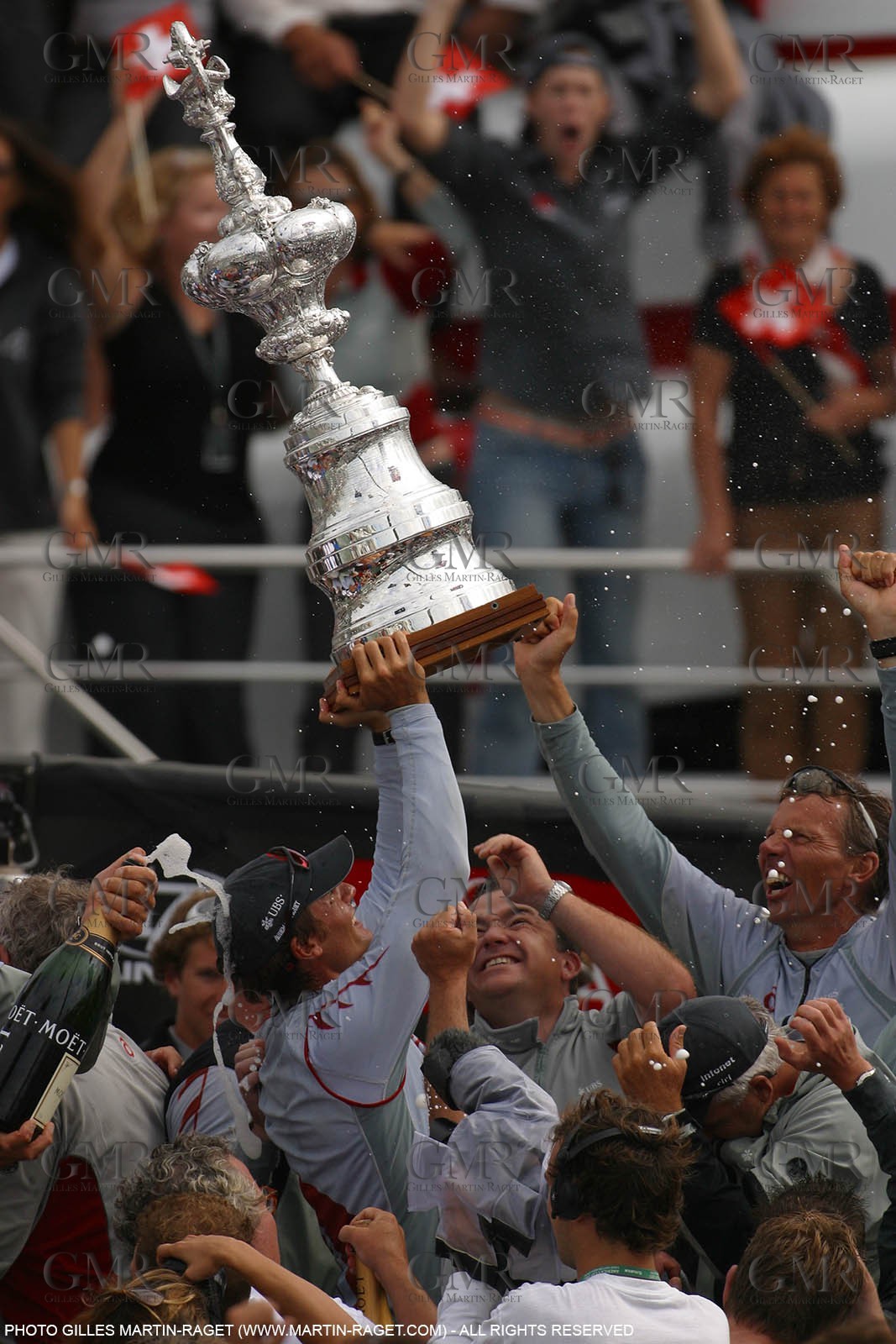 America's Cup, Auckland 2003