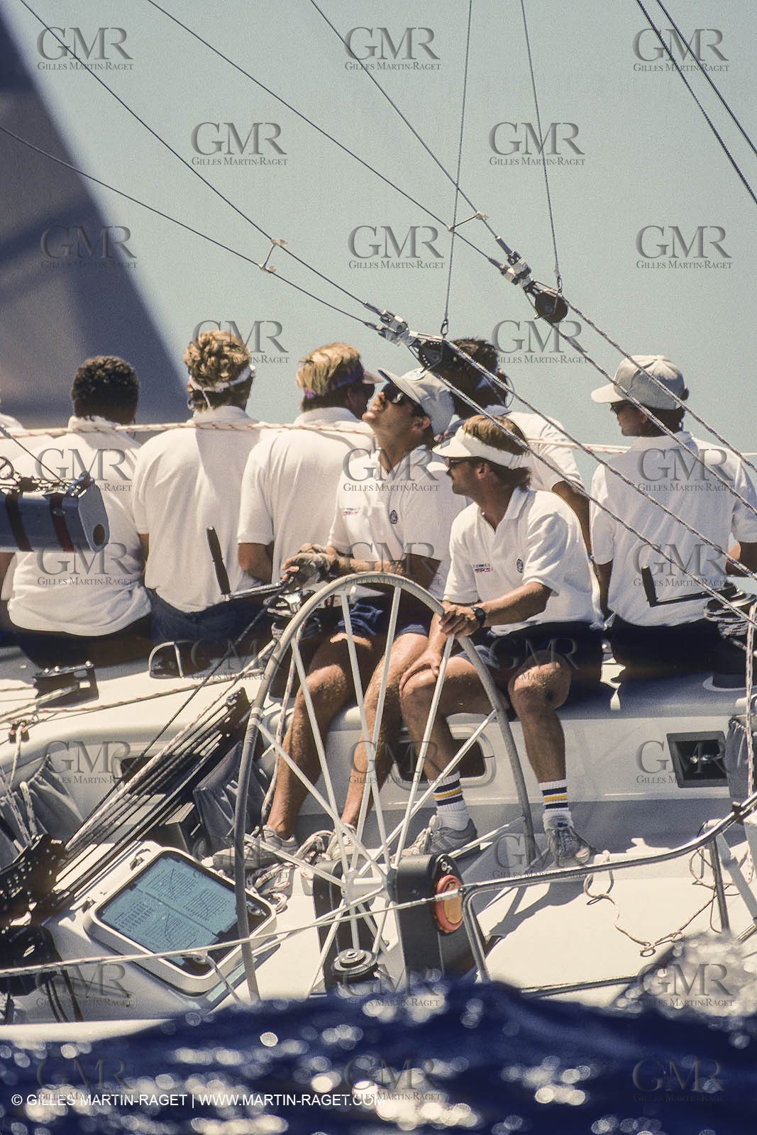 Sailing, Yachr Racing, Kenwood Cup , Honolulu, Hawaï