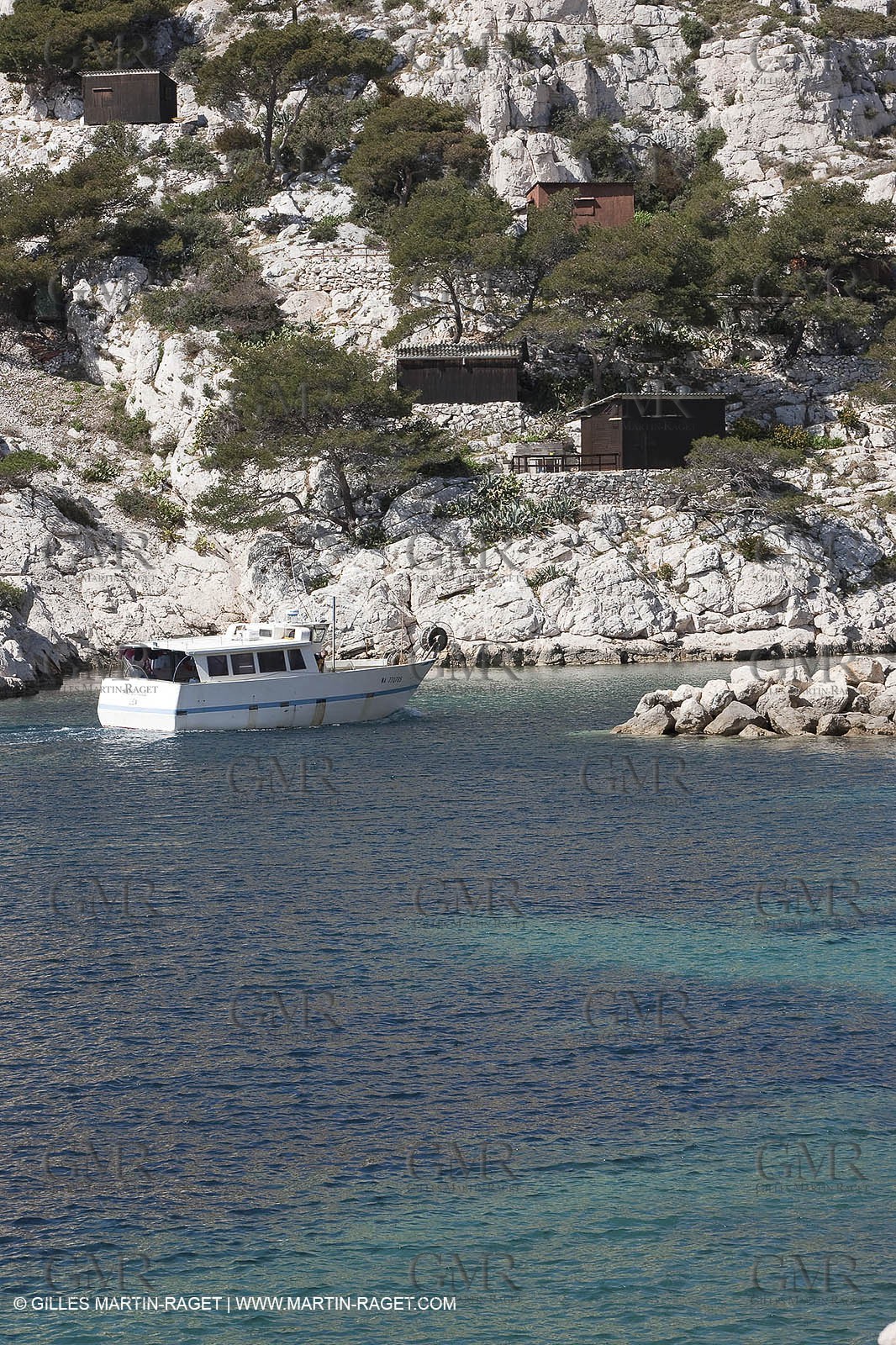 27 03 2009 - Marseille (FRA, 13) - Les Calanques - Morgiou
