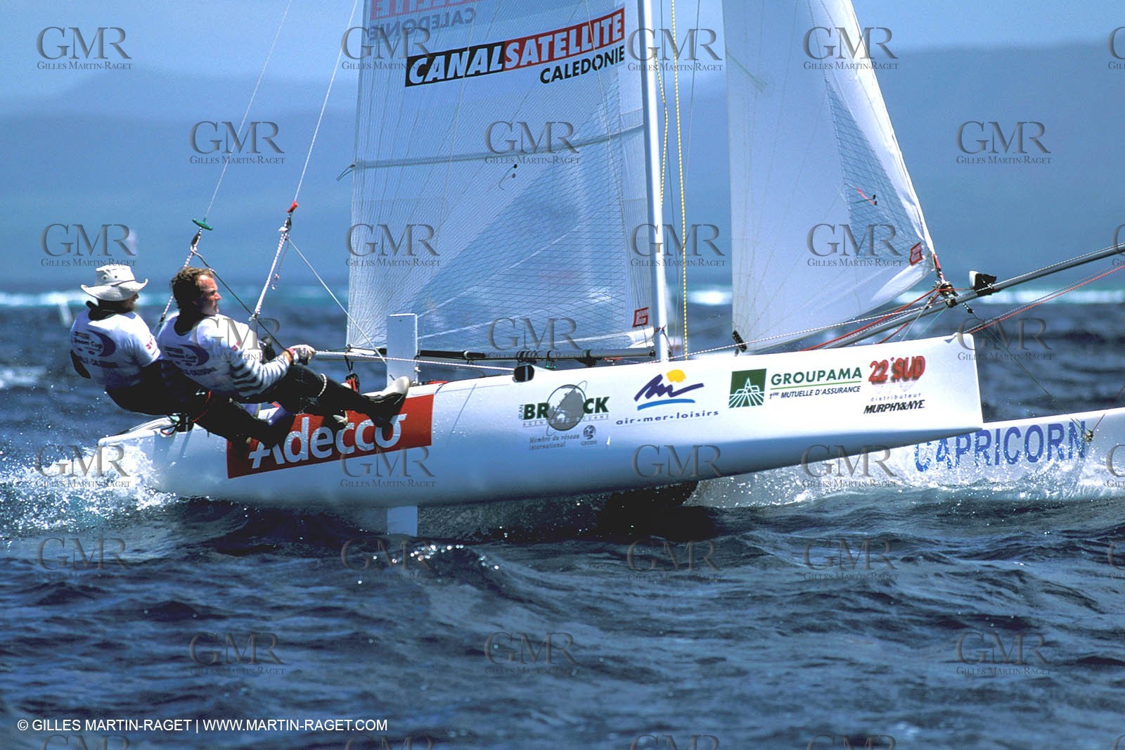 Dinghies - Raids - Sport Catamarans