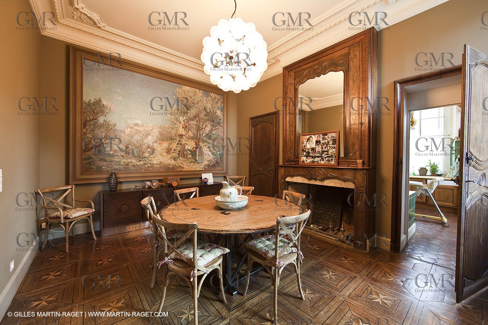 Saint Drézéry (FRA, 34), Domaine de Puech Haut