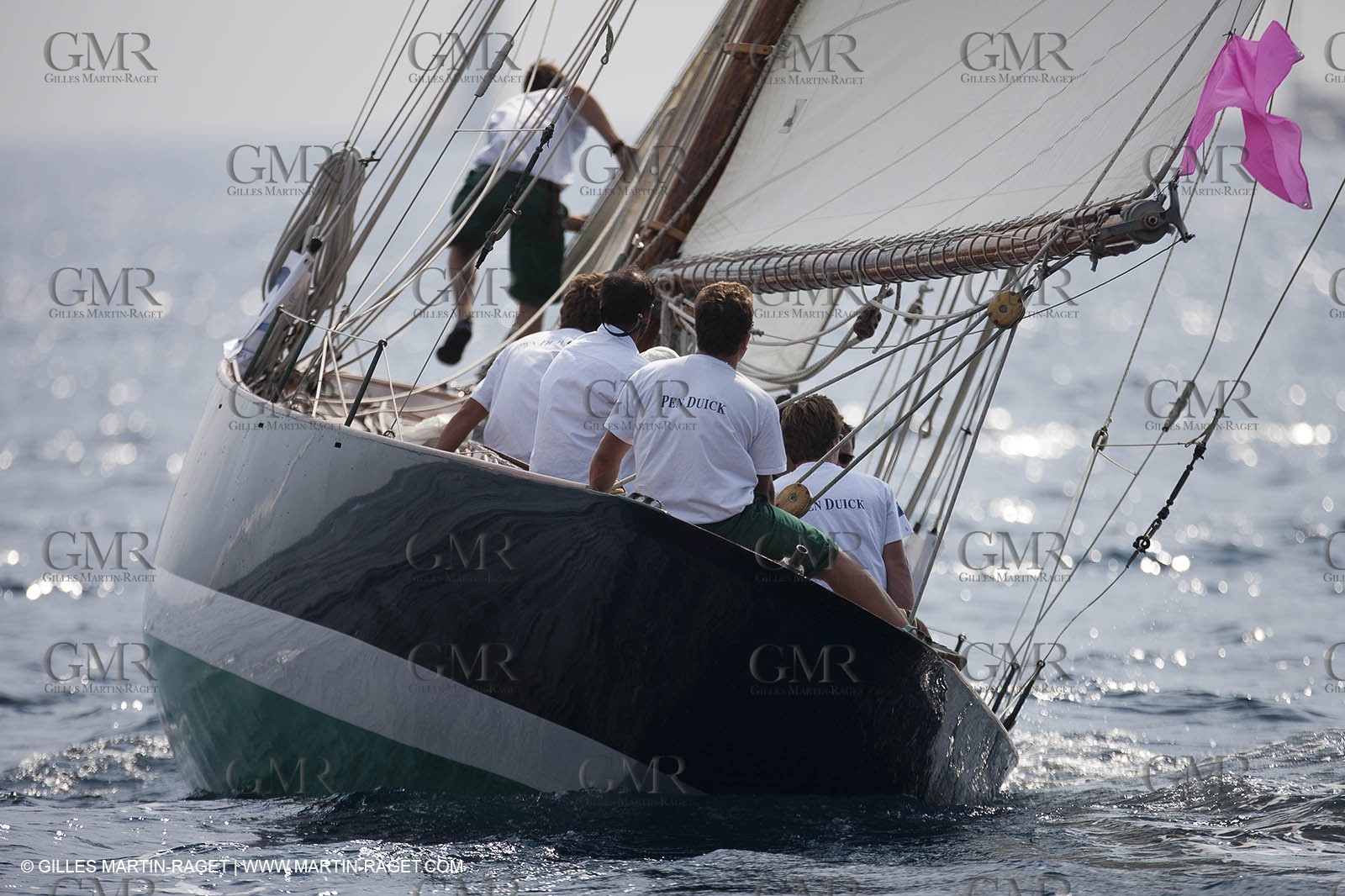 23 09 2009 - Cannes (FRA,83) - Régates Royales - Pen Duick