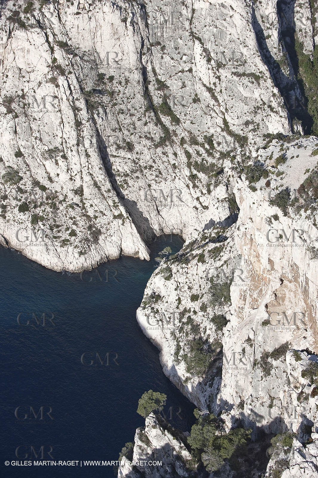 10 03 2009 - Marseille (FRA, 13) - Les Calanques - Calanque de l'Oule