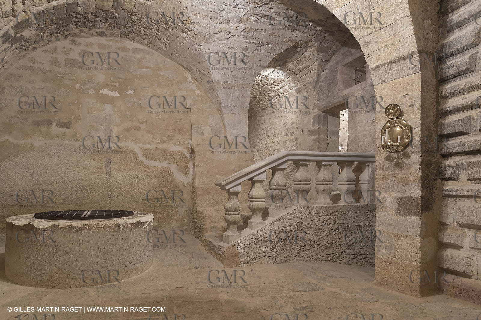 19 04 2018, Ansouis (FRA,84), chateau d'Ansouis