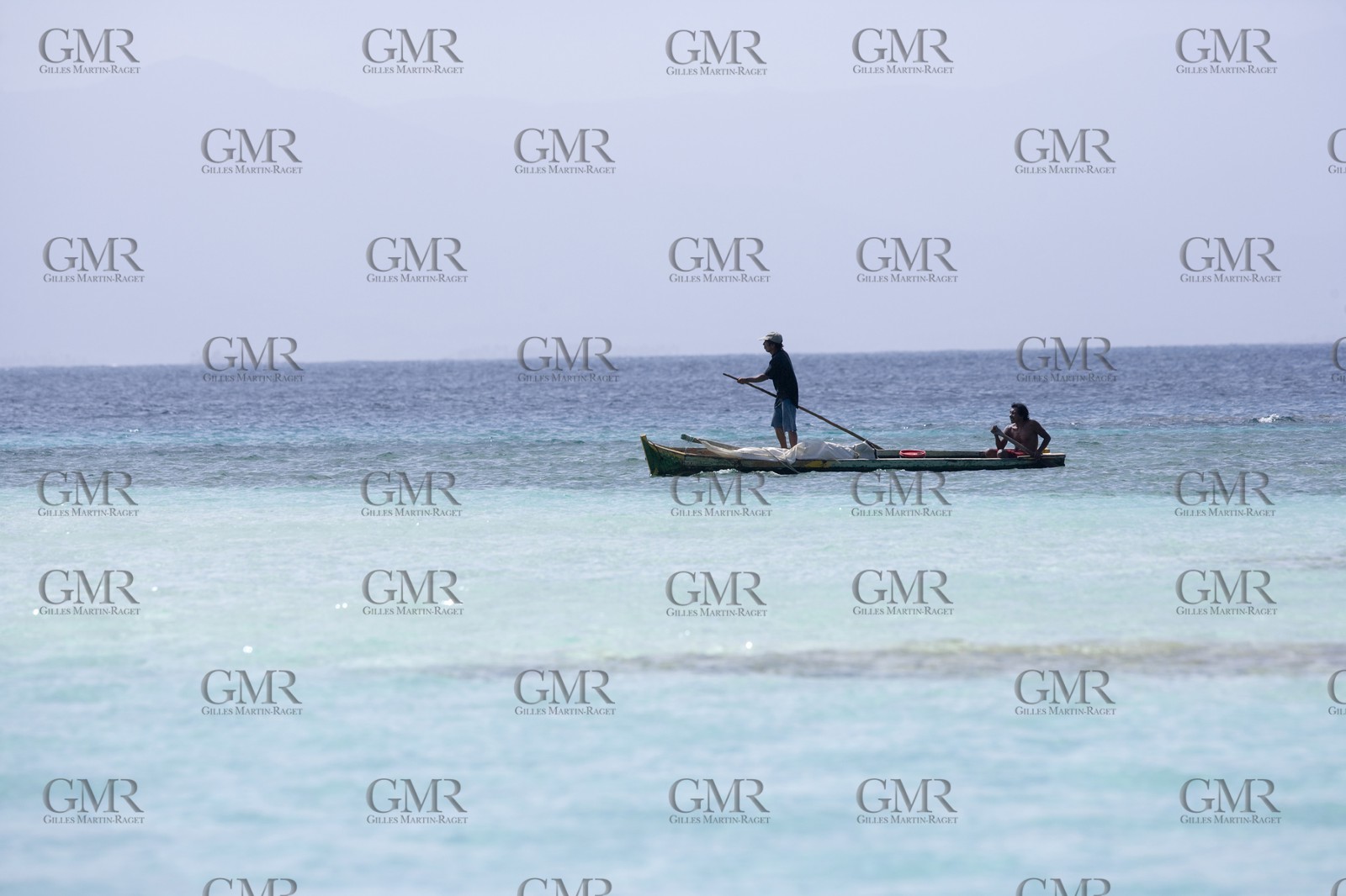 01 02 2008 - San Blas Archipelago (Panama) - Motor Yacht Senses