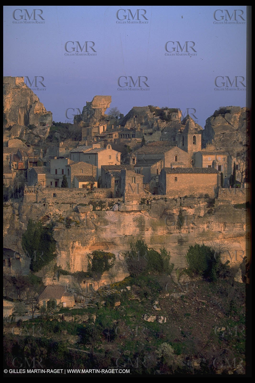 Les Baux de Provence