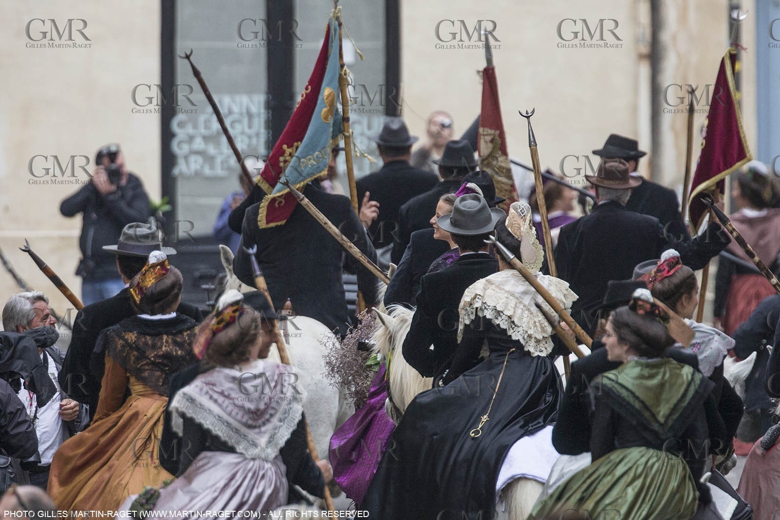 01 05 2015, Arles (FRA,13), Camargue Gardians Fest