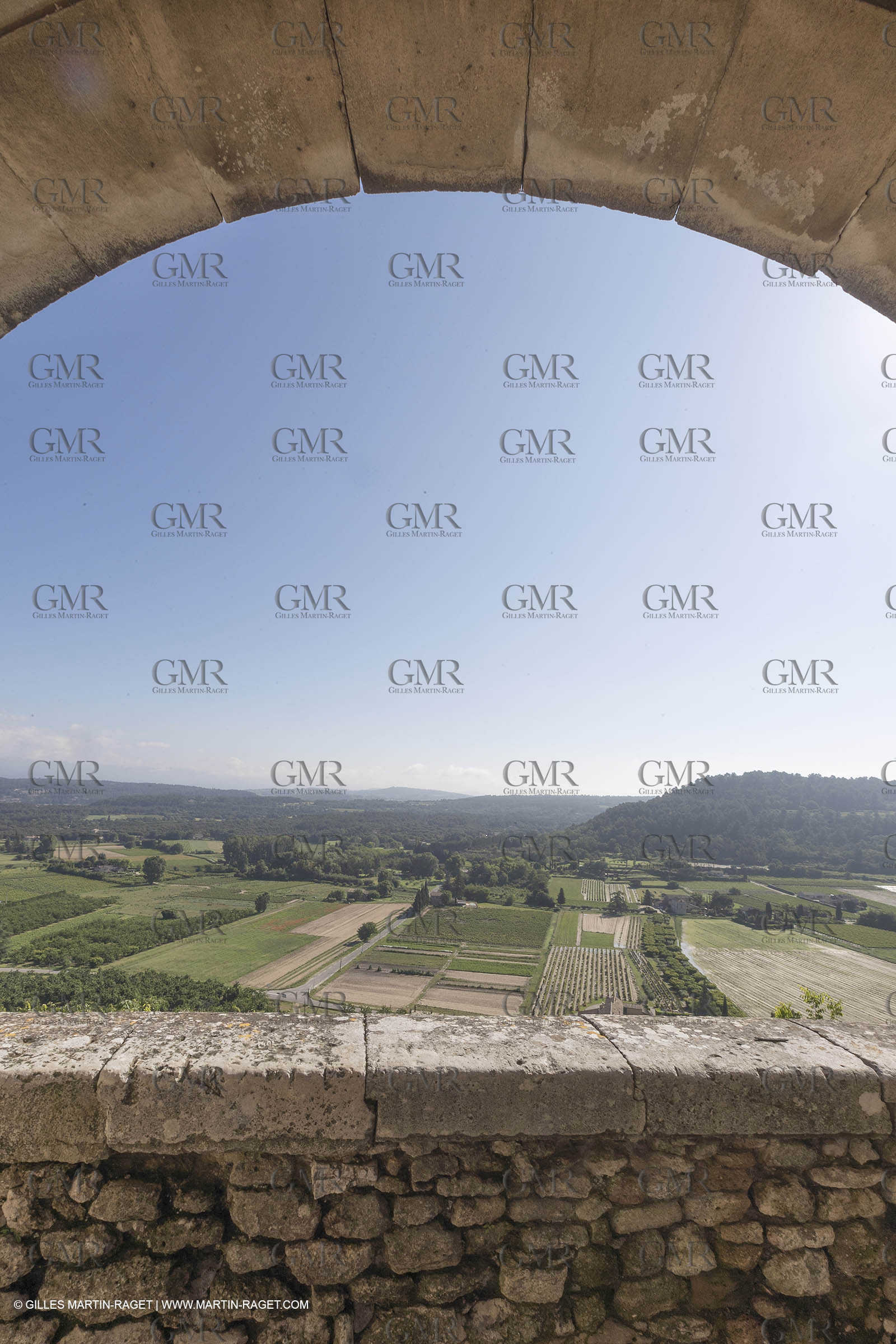 1 06 2018, Ménerbes, (FRA,84)