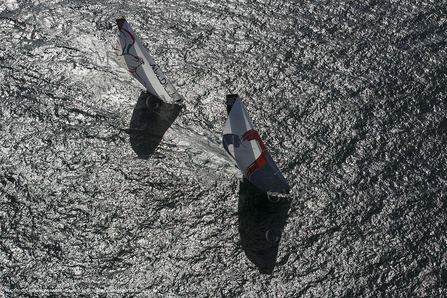 Volvo Ocean Race 2014-2015 - Abu Dhabi Ocean Racing - Team Alvimedica - Lisbon (POR) - 25 04 2014