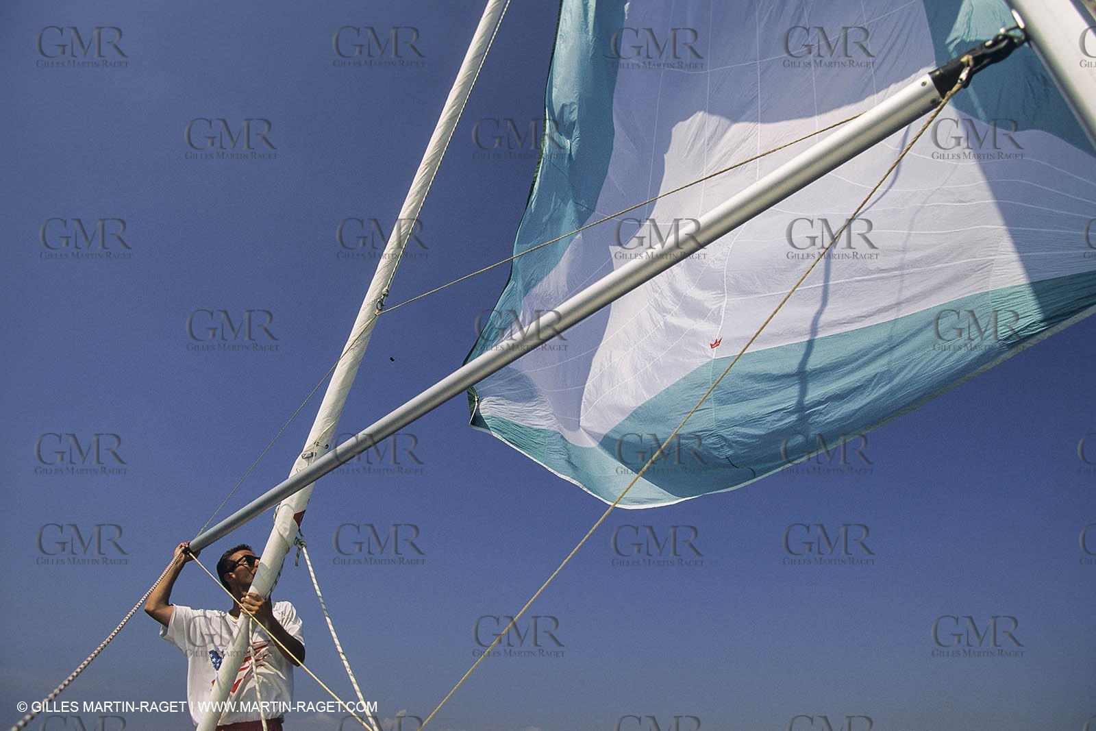 Sailing, cruising, people, hommes