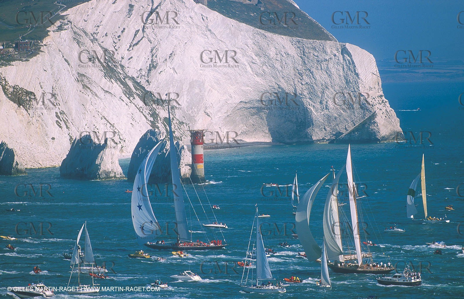 America's Cup Juile 2001