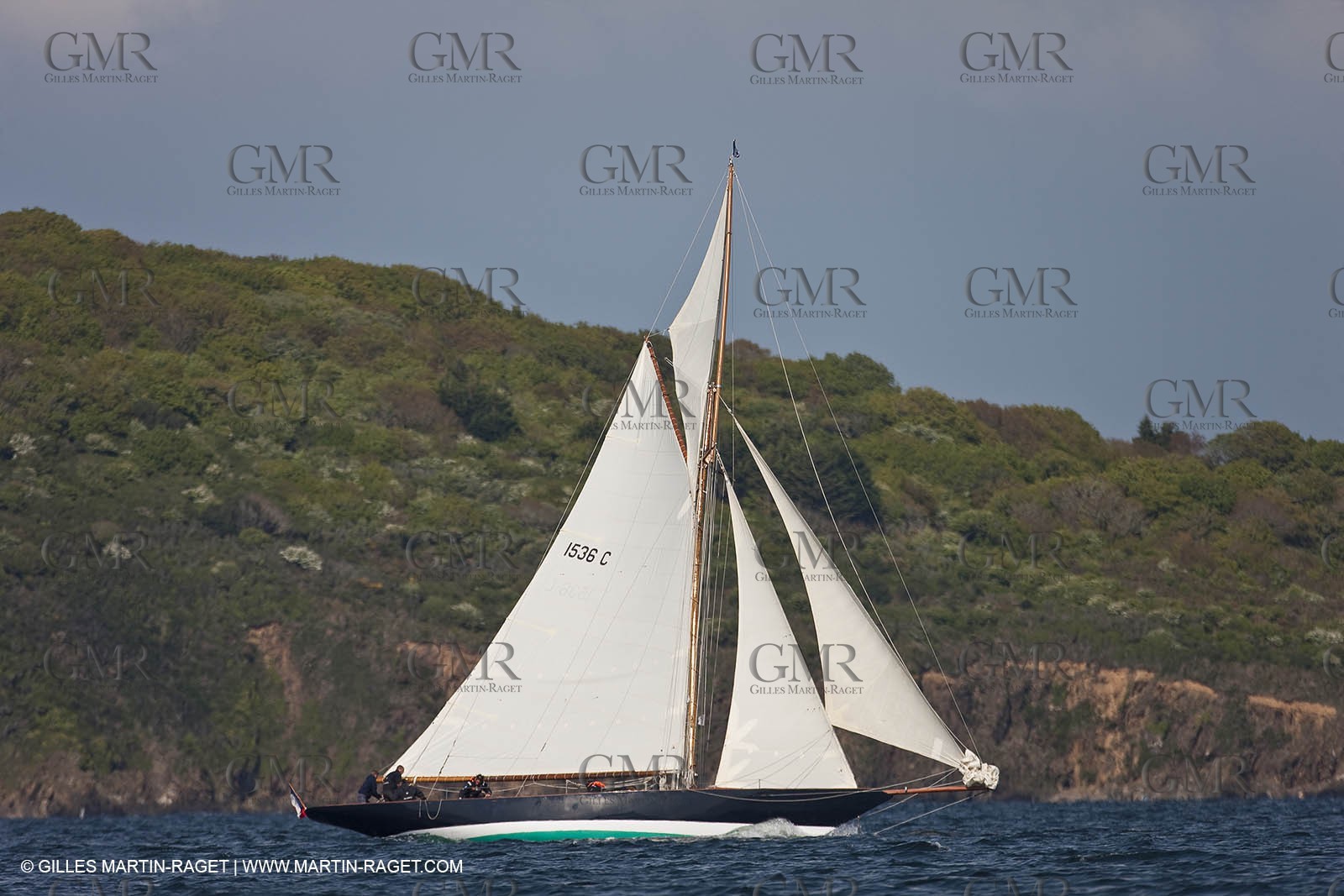 19 05 2010 - Lanveoc Poulmic (FRA,29) - Grand Prix de l'Ecole Navale -  Pen Duick