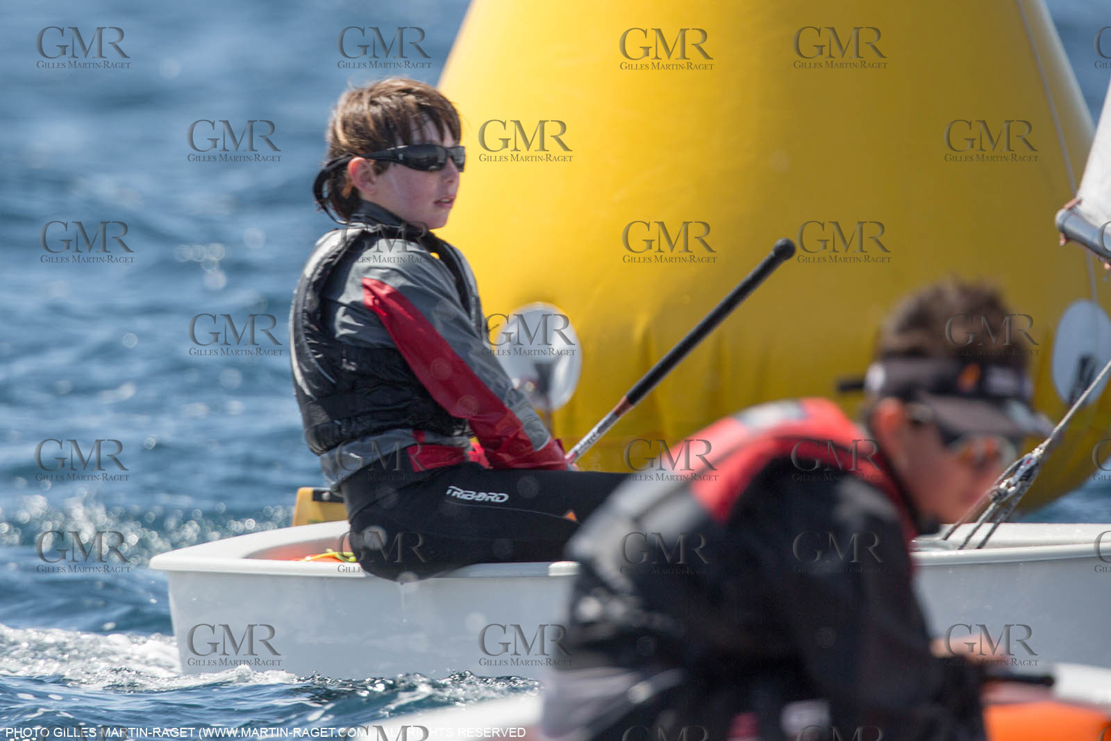 13 04 2016, Marseille (FRA,13), SNIM Dériveurs, Day 3