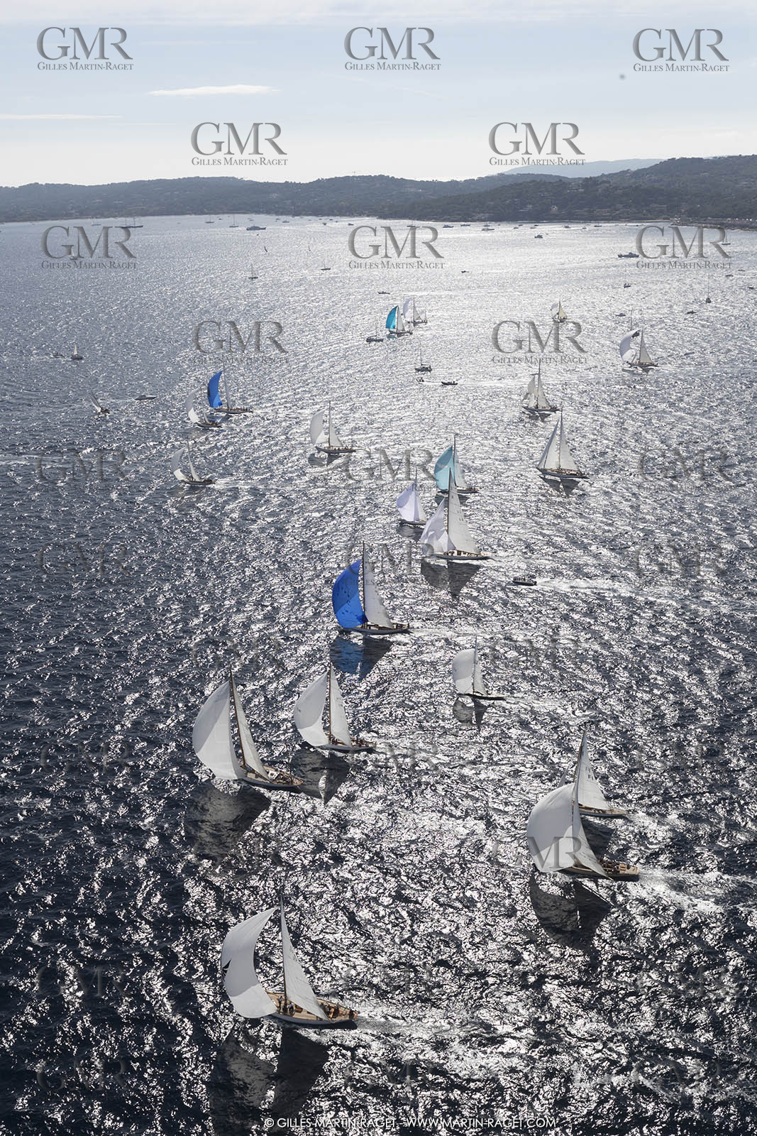 03 10 2017, Saint-Tropez (FRA,83), Les Voiles de Saint-Tropez 2017, jour3