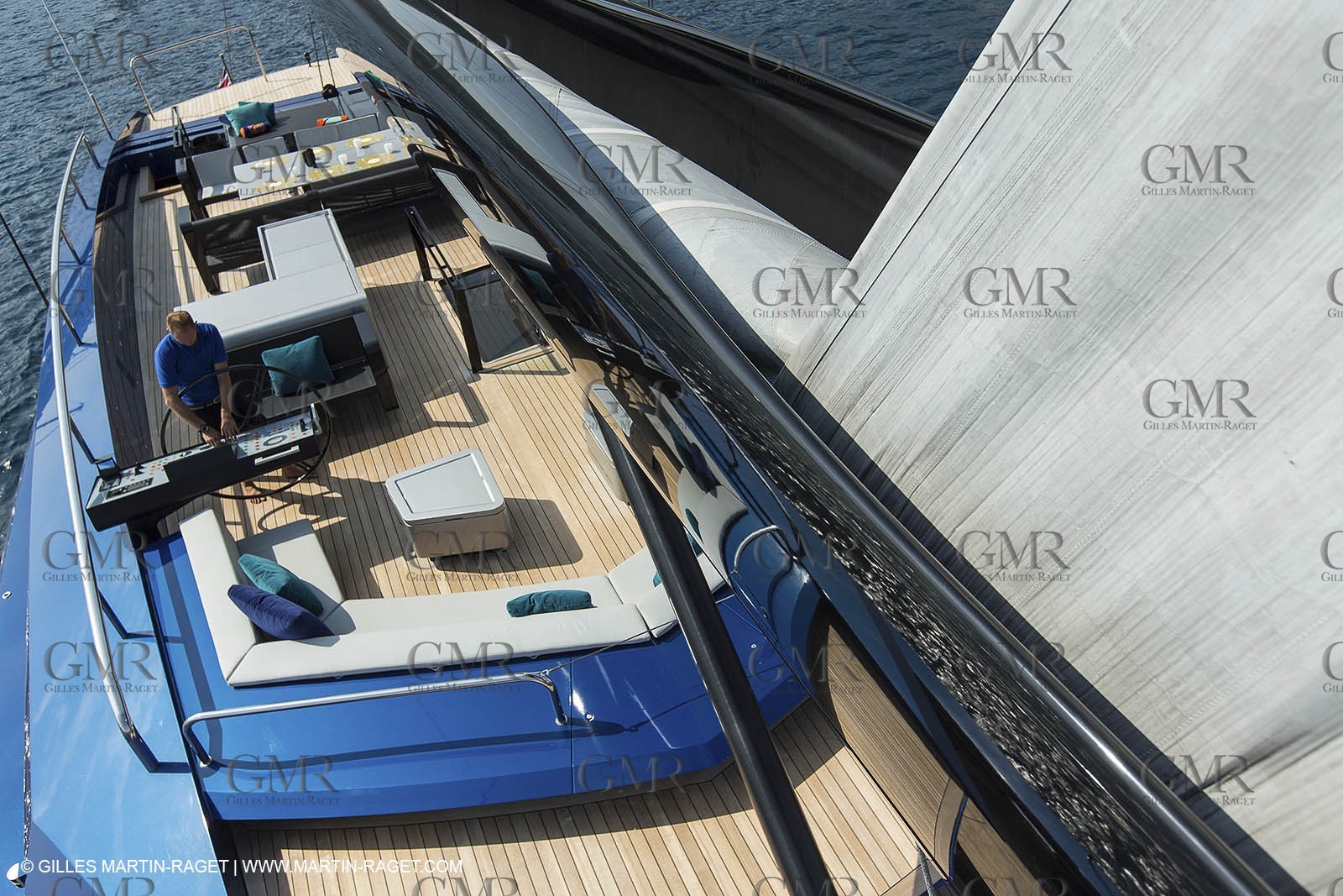 23 09 2012 - Monaco (MON) - Wally Yachts - Wally 50 m Better Place